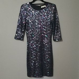 BB Dakota sequin dress